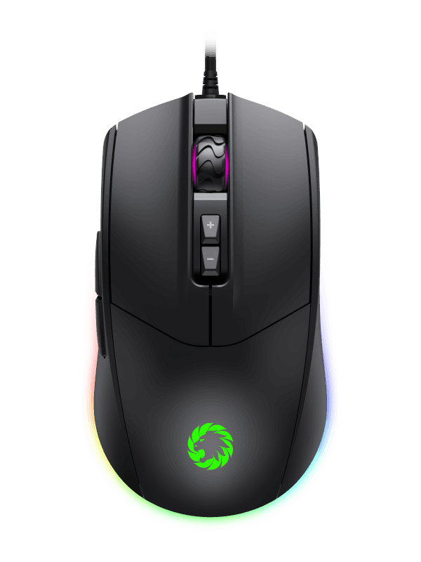 

Мышь GameMax MG3 Black, MG3