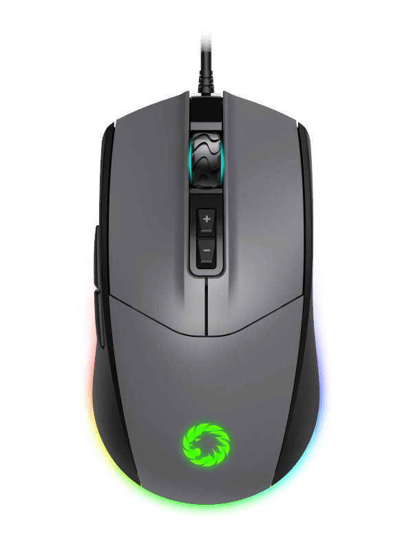 

Мышь GameMax MG3 Grey, MG3