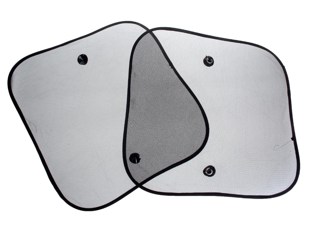 

Шторки Torso 50x50cm 2шт 908542, 908542