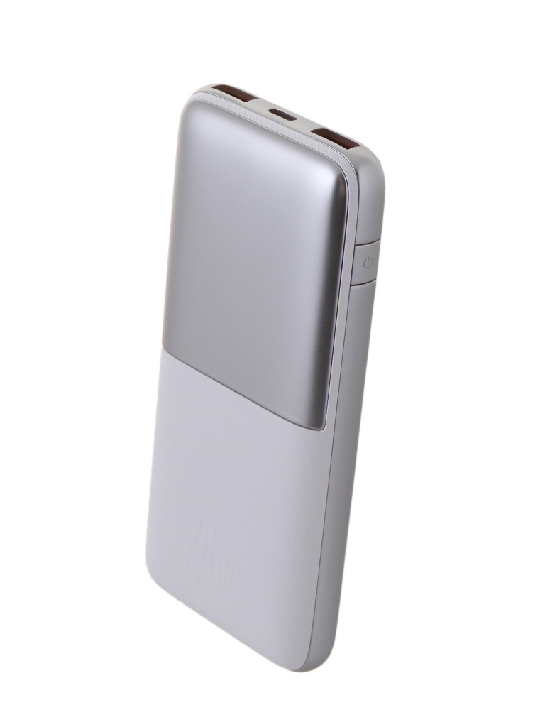 

Внешний аккумулятор Baseus Power Bank Bipow Pro 10000mAh 20W White PPBD040102, PPBD040102