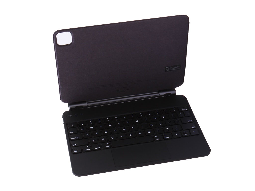 фото Чехол для клавиатуры baseus brilliance original keyboard case pro for pad pro 11-inch 2018/2020/2021 / pad air4/air5 10.9-inch gray arjk000213