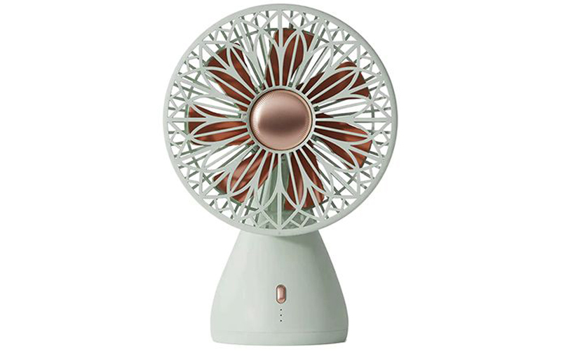

Вентилятор Xiaomi Sothing Bridal Bouquet Shaking Head Fan DSHJ-S-2113 Green, DSHJ-S-2113