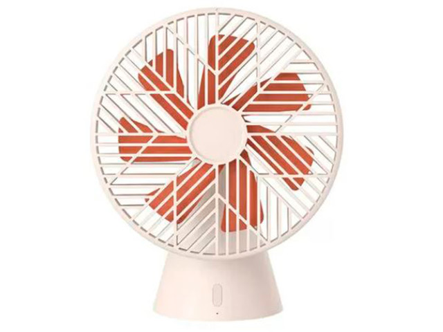 

Вентилятор Xiaomi Sothing Silent Rainforest DSHJ-S-1907 White, DSHJ-S-1907