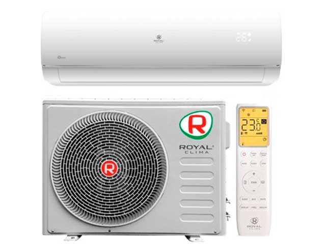 

Кондиционер Royal Clima RC-PD28HN, RC-PD28HN