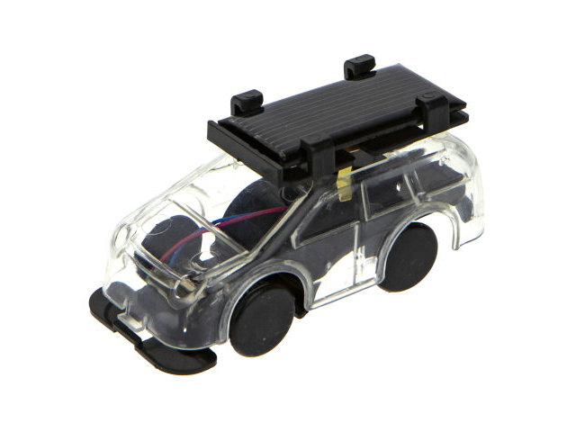 

Игра 1Toy Экспериментариум Машина на солнечной батарее Т21873, Т21873