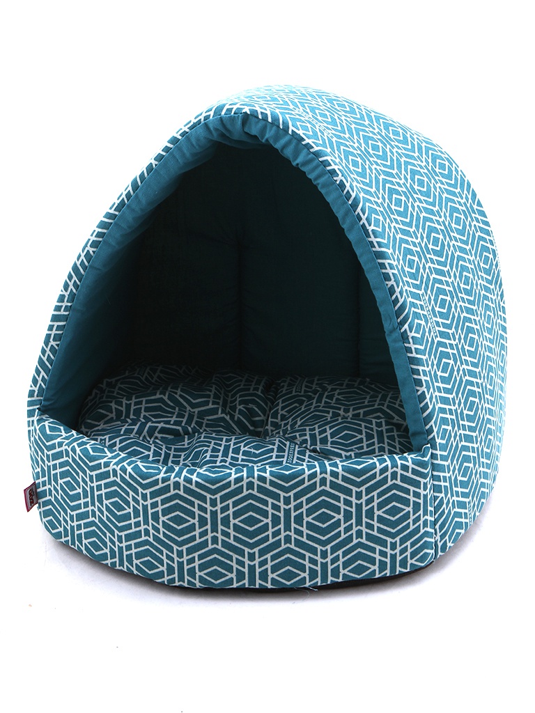 

Место для отдыха Zooexpress Геометрия №1 31x31x35cm 760718, 93199
