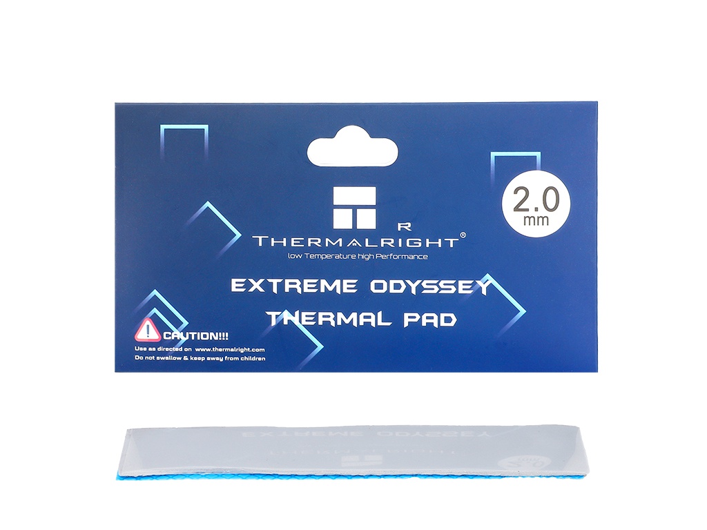  Thermalright Odyssey Termal Pad 120x20x2mm ODYSSEY-120X20-2.0