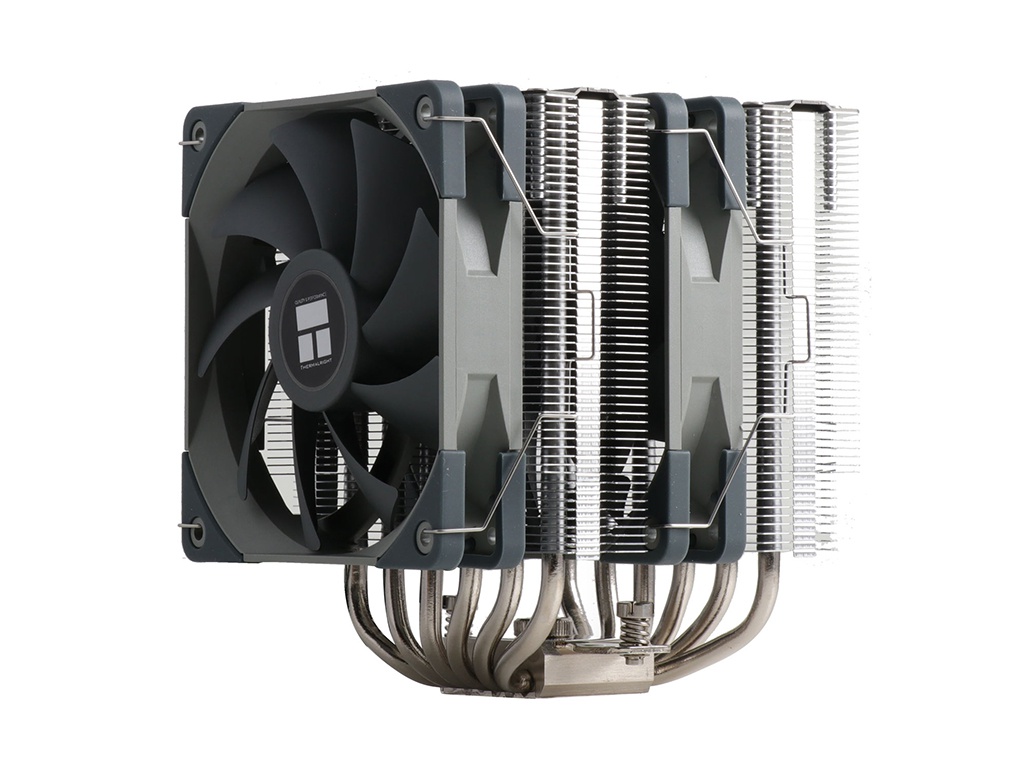 

Кулер Thermalright Peerless Assassin 120 (Intel LGA115X/2011/2011-3/2066/1200 AMD AM4), Peerless Assassin 120
