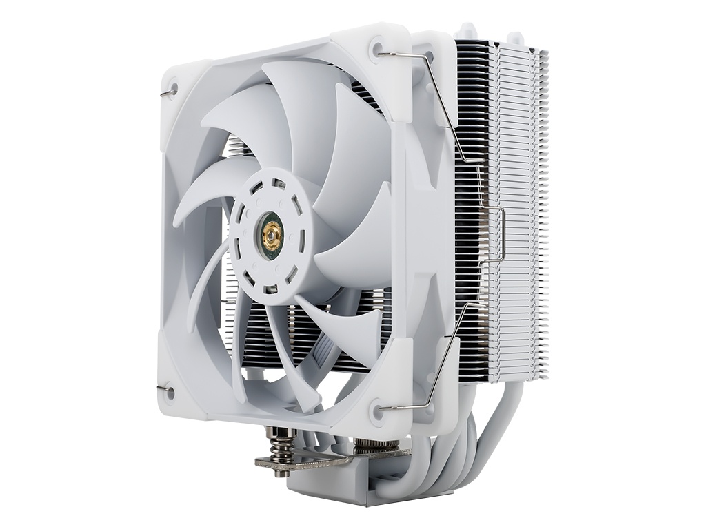 

Кулер Thermalright TA 120 EX White (Intel LGA115X/1200/2011/2011-3/2066 AMD AM4), TA 120 EX