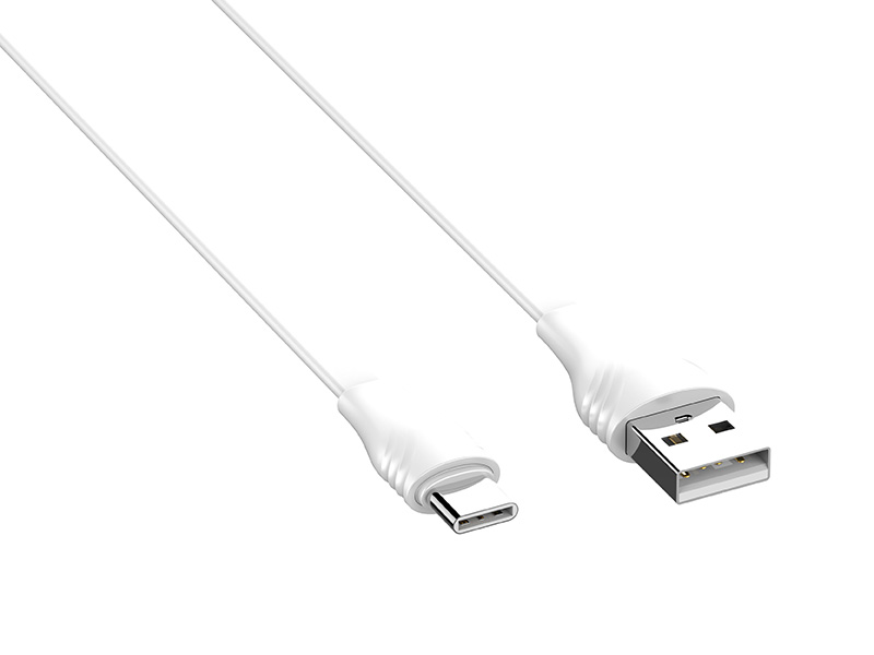 

Аксессуар Ldnio LS553 USB - Type-C 2.1A 3m White LD_C3835, LS553
