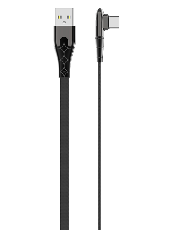 

Аксессуар Ldnio LS581 USB - MicroUSB 2.4A 1m Grey LD_C3806, LS581