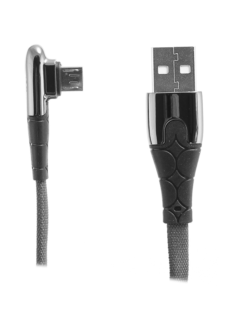 

Аксессуар Ldnio LS582 USB - MicroUSB 2.4A 1m Grey LD_C3809, LS582
