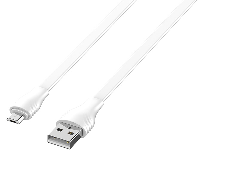

Аксессуар Ldnio LS553 USB - MicroUSB 3m White LD_C3833, LS553