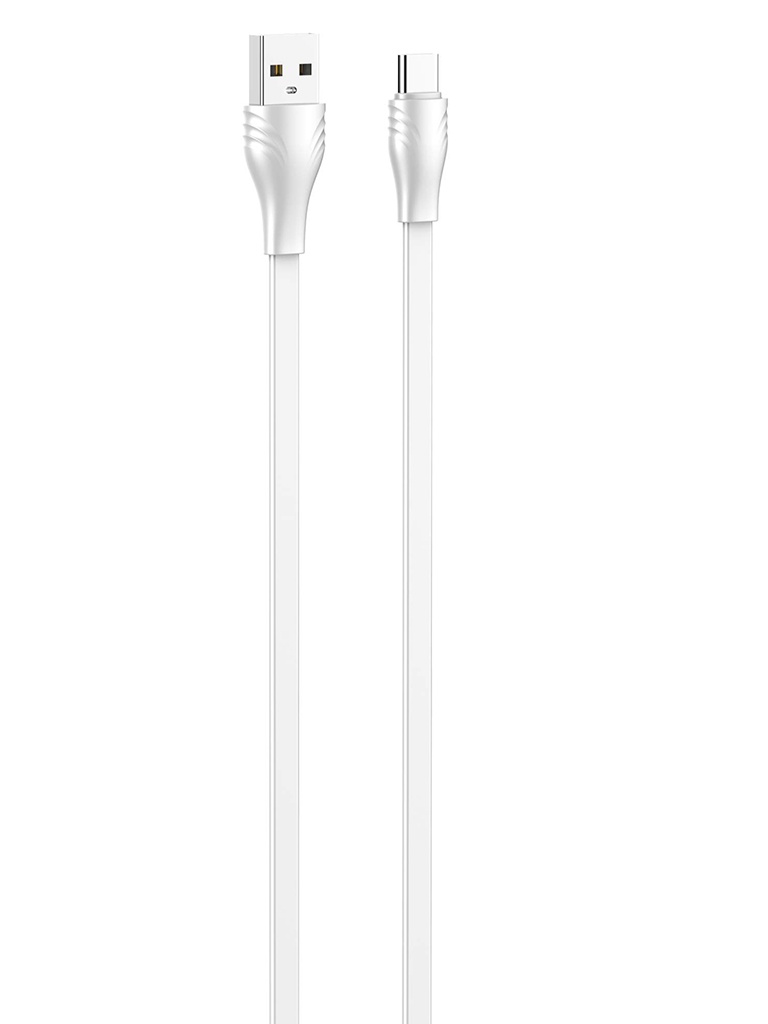 

Аксессуар Ldnio LS550 USB - USB Type-C 20cm White LD_C3826, LS550