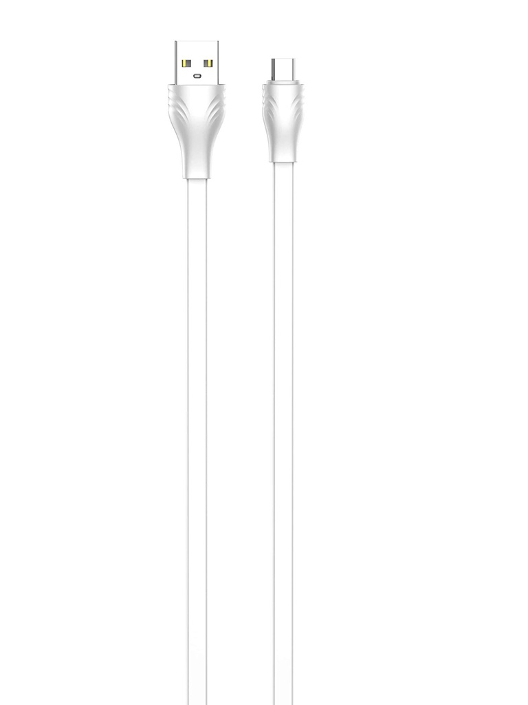 

Аксессуар Ldnio LS550 USB - MicroUSB 20cm White LD_C3824, LS550