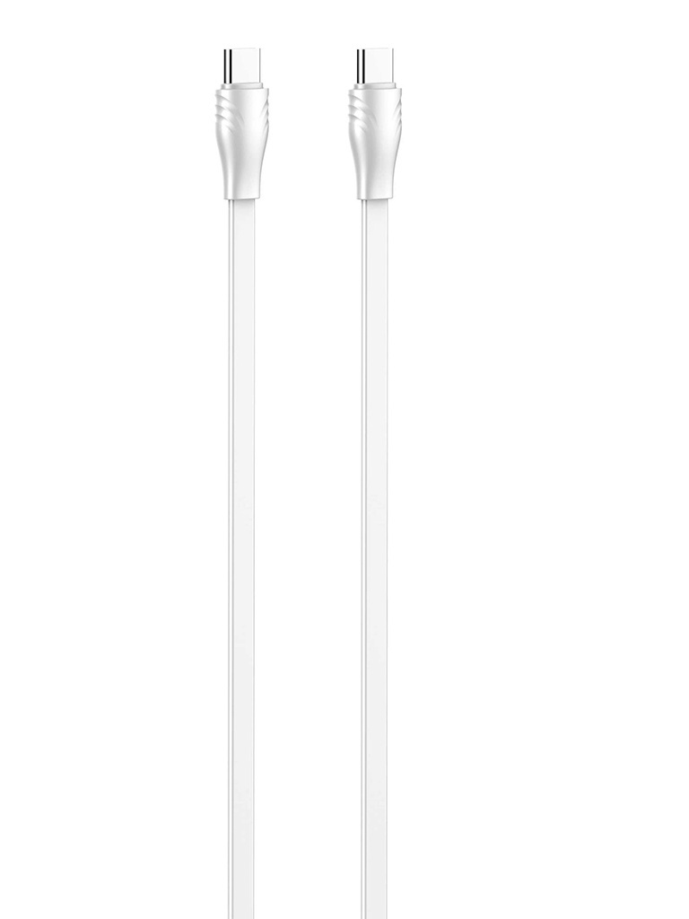 

Аксессуар Ldnio LC132-C USB - USB Type-C / USB Type-C 2m White LD_C3837, LC132-C