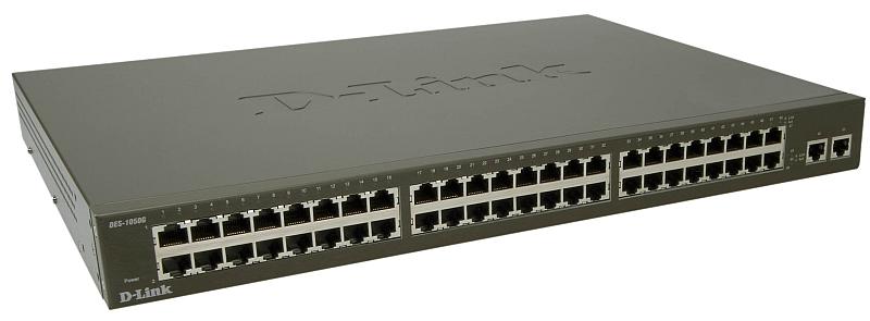 

D-Link DES-1050G