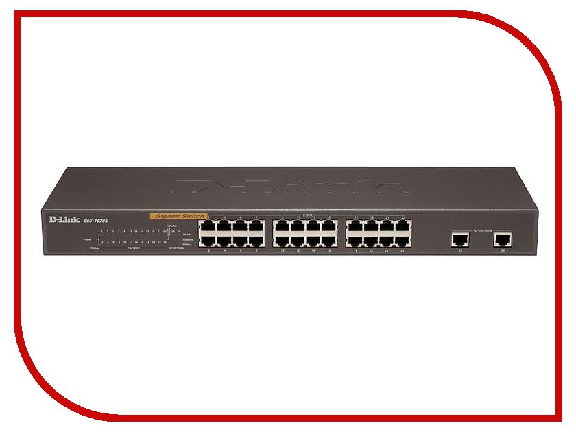 

D-Link DES-1026G