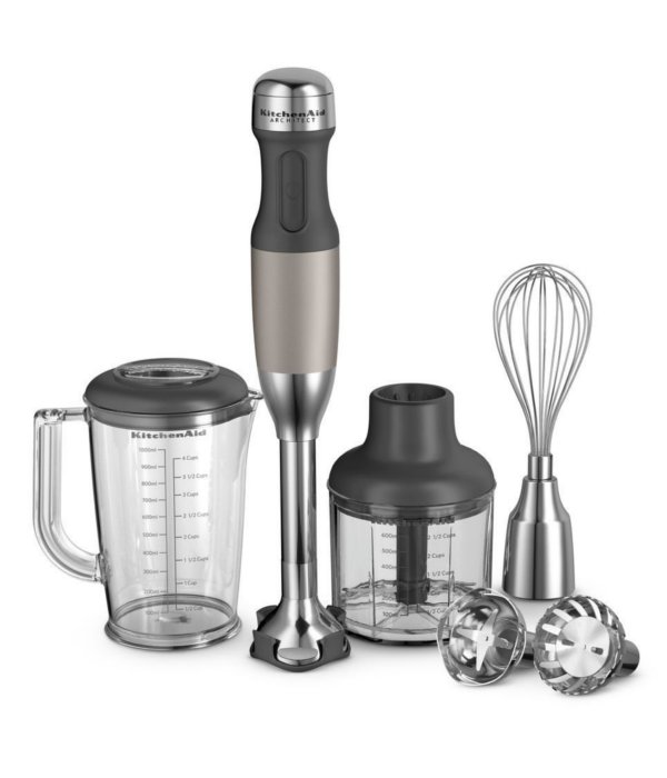 Блендер KitchenAid 5KHB2571ESX Steel