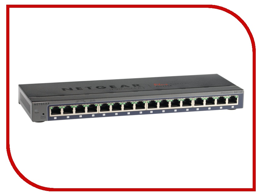 

Netgear GS116E