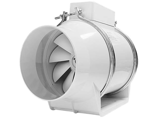 Канальный вентилятор Dospel Turbo 100R 007-0405R
