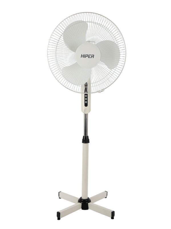 

Вентилятор Hiper HSF-05 White-Black, HSF-05