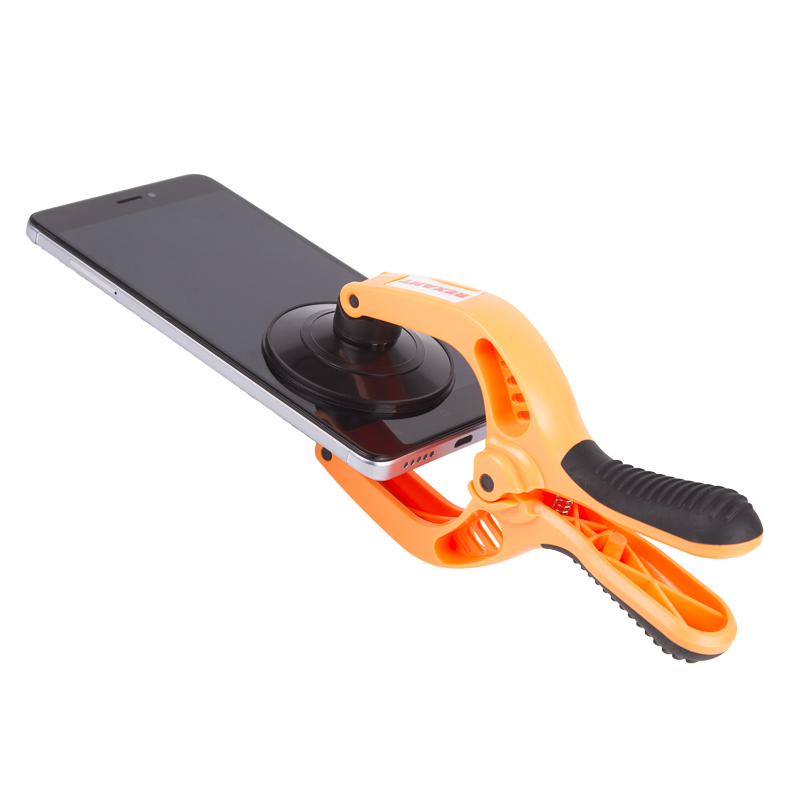 Инструмент для самостоятельного ремонта телефона Rexant Присоска-ножницы RA-03 12-4783