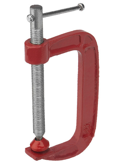 

Струбцина Rexant G 100mm 12-5703, 12-5703