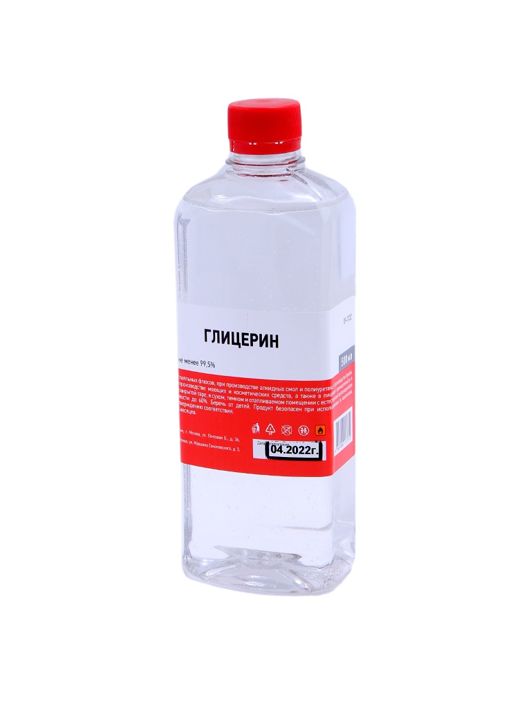 

Глицерин Rexant 500ml 09-3722, 09-3722