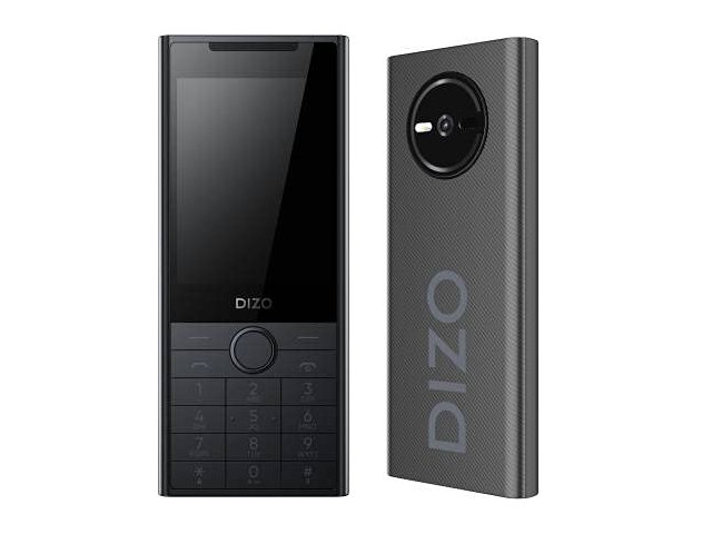 Сотовый телефон Dizo Star 500 Black