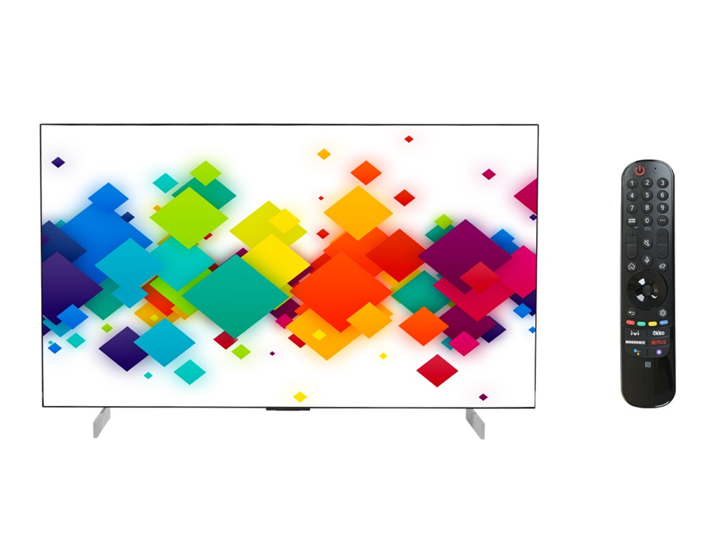 фото Телевизор lg oled42c2rlb