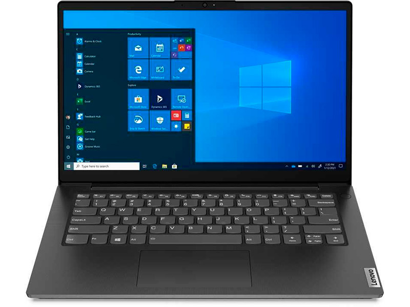 фото Ноутбук lenovo v14 gen2 alc 82kc00b4ru (amd ryzen 5 5500u 2.1ghz/8192mb/256gb ssd/amd radeon graphics/wi-fi/cam/14/1920x1080/windows 11 64-bit)