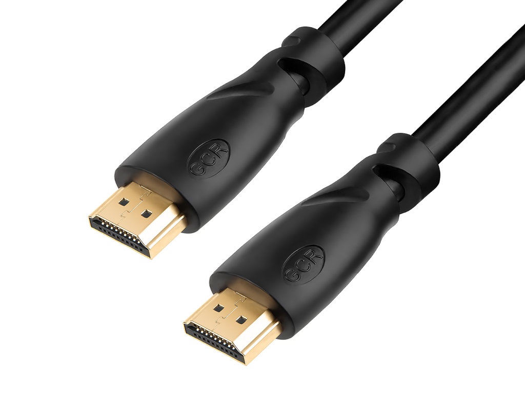 

Аксессуар GCR Prof HDMI 2.0 10.0m Black GCR-51204, GCR-51204