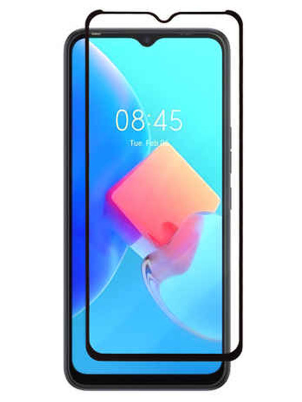

Защитное стекло Zibelino для Tecno Spark 8С (6.6) (2021) 5D Black Frame ZTG-5D-TCN-8C-BLK, Tecno Spark 8С (6.6) (2021)