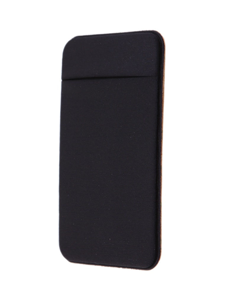 фото Чехол для карт на смартфон df black cardholder-02 df-group