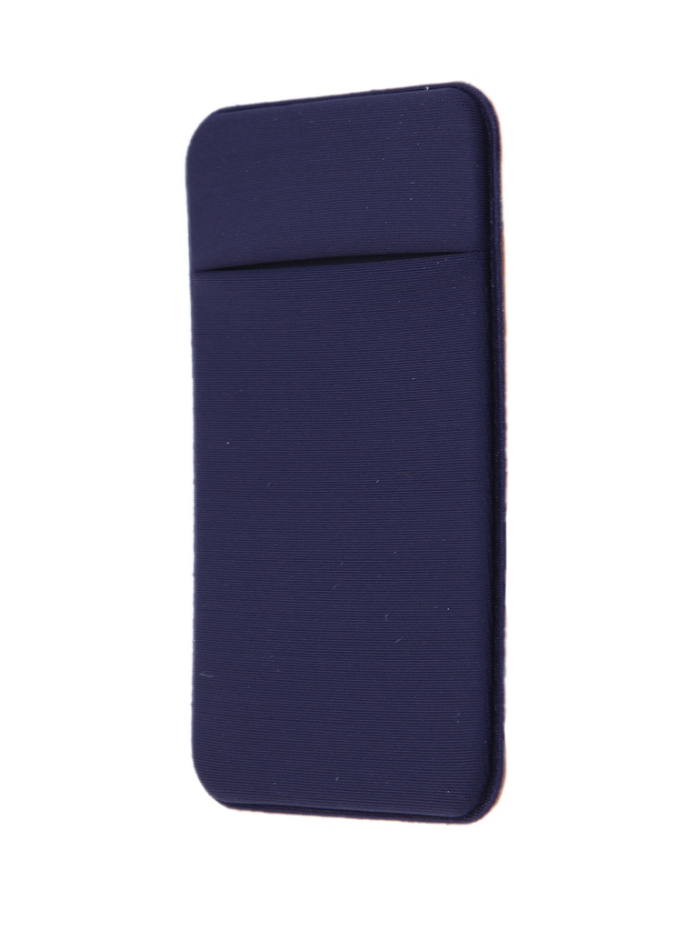 фото Чехол для карт на смартфон df blue cardholder-02 df-group