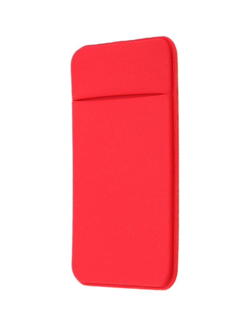 фото Чехол для карт на смартфон df red cardholder-02 df-group