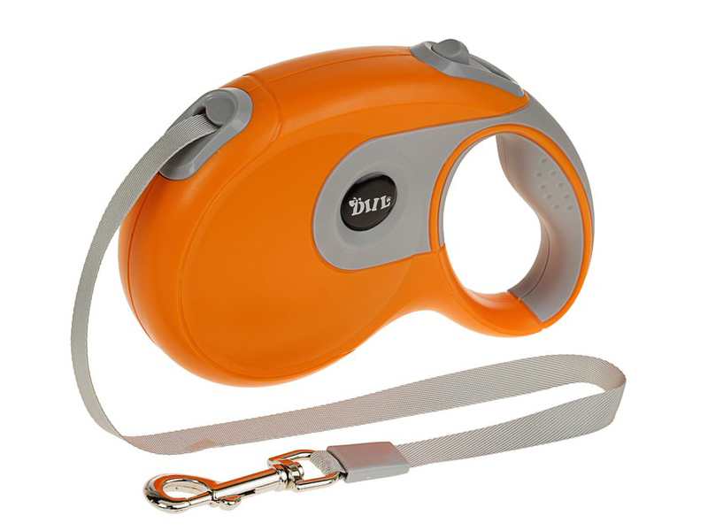 

Рулетка Diil 8m до 50kg Orange-Grey 3244308, 3244308