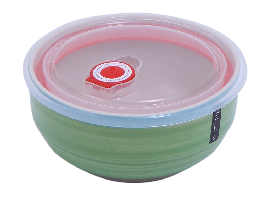 

Салатник Elrington Аэрограф Зелень лета 800ml 139-23095, 139-23095
