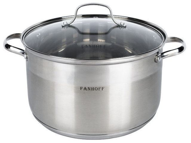 

Кастрюля Фанхоф 6.5L 192-47154, 192-47154