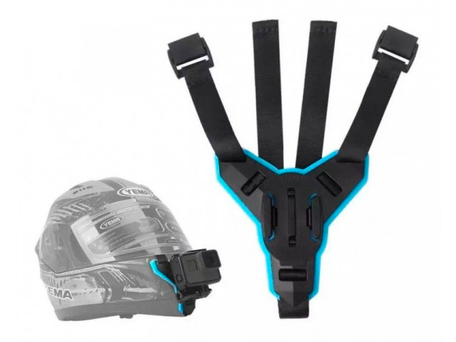 

Аксессуар Крепление на закрытый шлем Telesin GP-HBM-MT7 для GoPro, GP-HBM-MT7