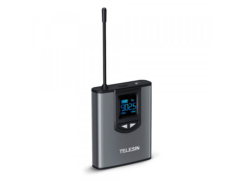 Радиосистема Telesin UHF Wireless MIC-UHF-02