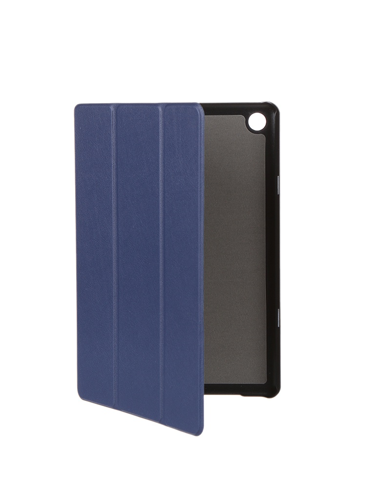

Чехол Zibelino для Huawei MediaPad M5 Lite 10.1 с магнитом Blue ZT-HUA-M5-LIT-10.1-DBLU, ZT-HUA-M5-LIT-10.1-DBLU