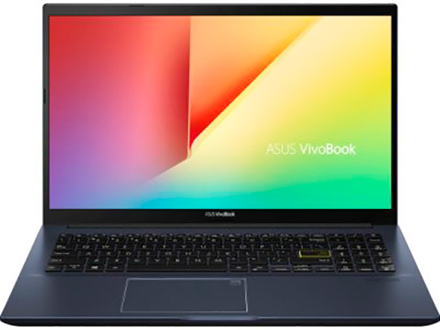 фото Ноутбук asus vivobook x513ea-bq2836 90nb0sg4-m006v0 (intel core i7-1165g7 2.8ghz/8192mb/512gb ssd/intel iris xe graphics/wi-fi/bluetooth/cam/15.6/1920x1080/dos)