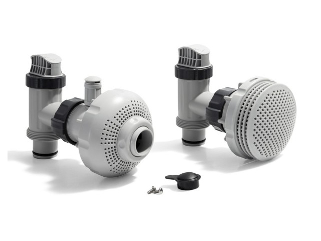 

Комплект для подключения фильтр-насоса Intex 26004, 26004