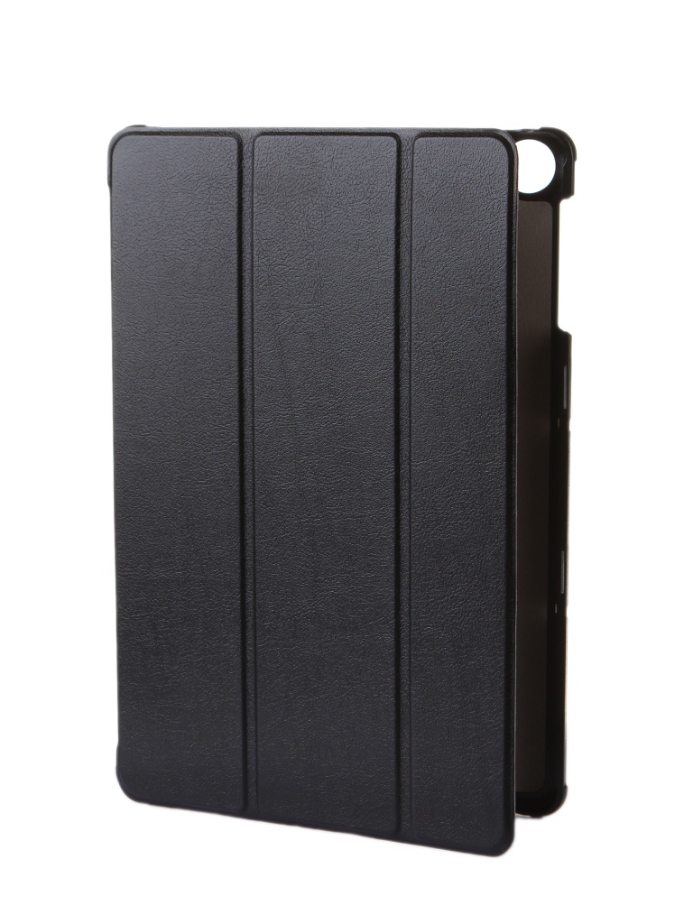 Чехол Zibelino для Huawei MatePad T10/T10s/C5e/Honor Pad X8/X8 Lite 10.1 с магнитом Black ZT-HUA-T10-10.1-BLK чехол zibelino для samsung tab s6 lite 10 4 p610 p615 tablet с магнитом sunset zt sam p610 snt