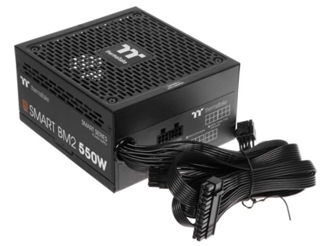 Блок питания Thermaltake Smart BM2 550W - TT Premium Edition