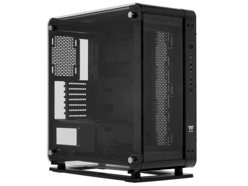 

Корпус Thermaltake Case Core P6 Без БП Black CA-1V2-00M1WN-00, Case Core P6 CA-1V2-00M1WN-00