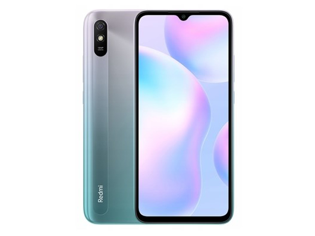 Сотовый телефон Xiaomi Redmi 9A 2/32Gb Glacial Blue