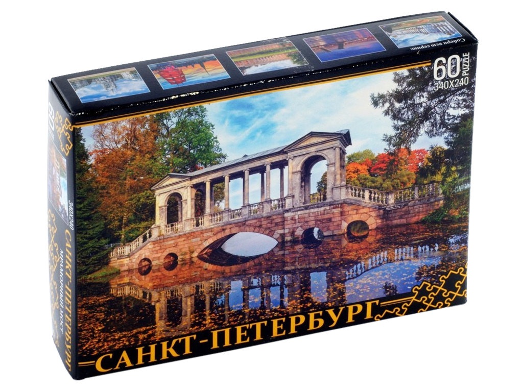 

Пазл Нескучные игры Санкт-Петербург Мраморный мост 7946, Санкт-Петербург Мраморный мост